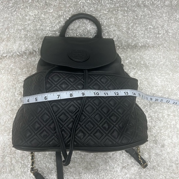 TORY BURCH Quilted Fleming Backpack main image 15